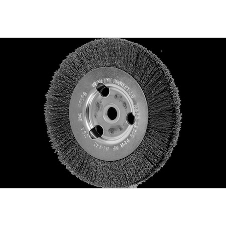 Pferd Wheel Bench Nrrw Face, .008CS Wire, 4 81442